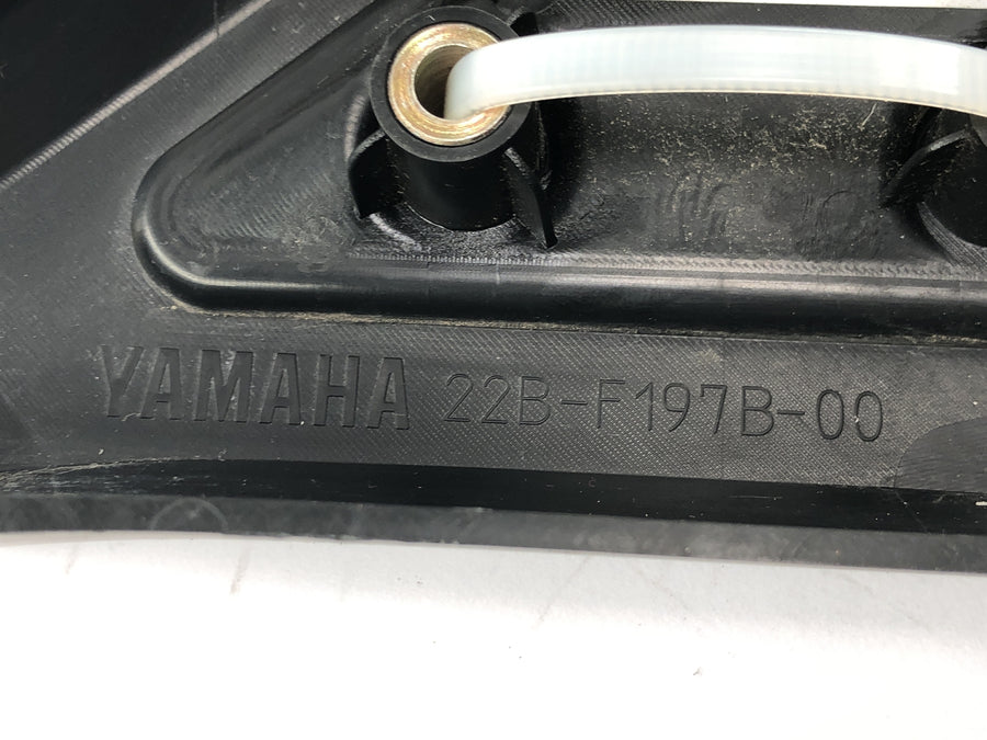 Yamaha WR 125 X DE07 [2010] - Kryt rámu pravý