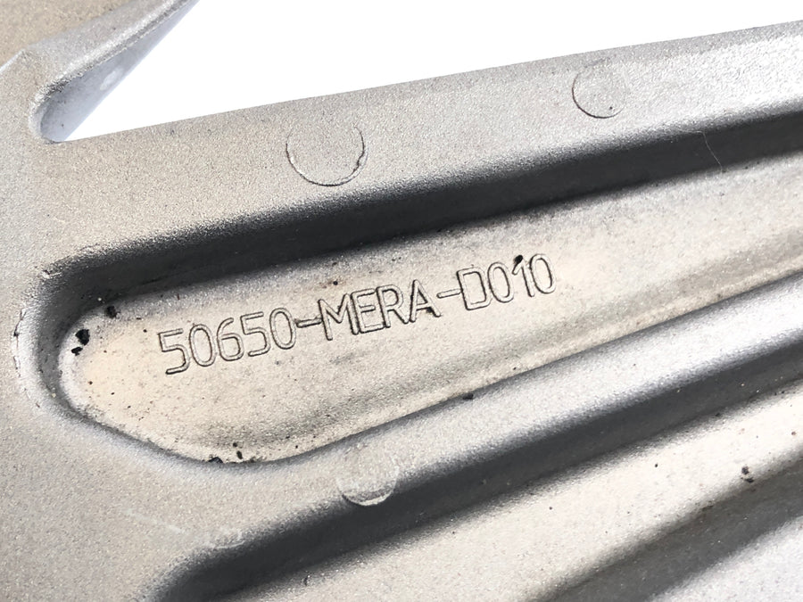Honda CBF 1000 A SC58 [2006] - Plate na nohou vpravo