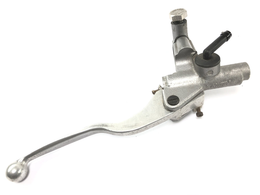 Suzuki RG 250 Gamma GJ21D [1987] - Přední brzdová pumpa s brzdovou páčkou
