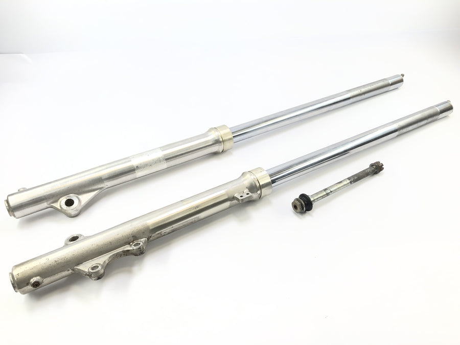 Yamaha XT 350 3YT / 55V [1990] - Fork Telegabel s osou
