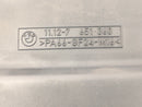 BMW C1 125 [2002] - kryt ventilů kryt hlavy válců kryt motoru plastový-2