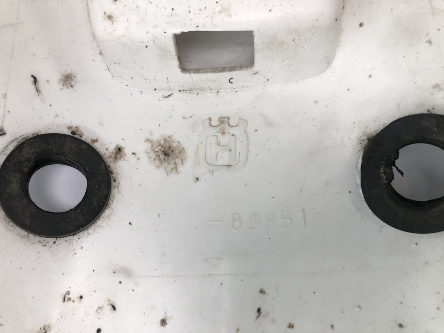 Husqvarna TE 610 E Dual H7 [1999] - zadní blatník zadní blatník s držákem SPZ