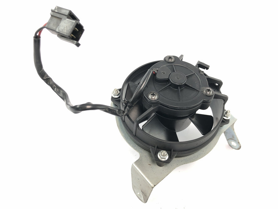 SWM SM 125 R [2018] - Ventilátor chladiče