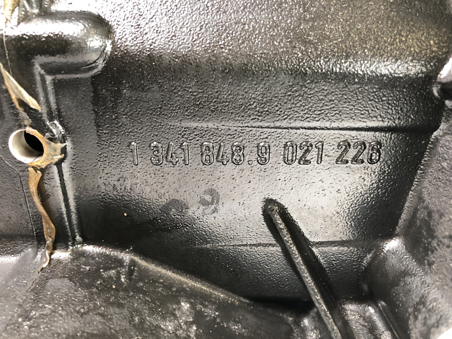 BMW R 1100 RT 259 [1997] - Motorské pouzdro prázdného krytu