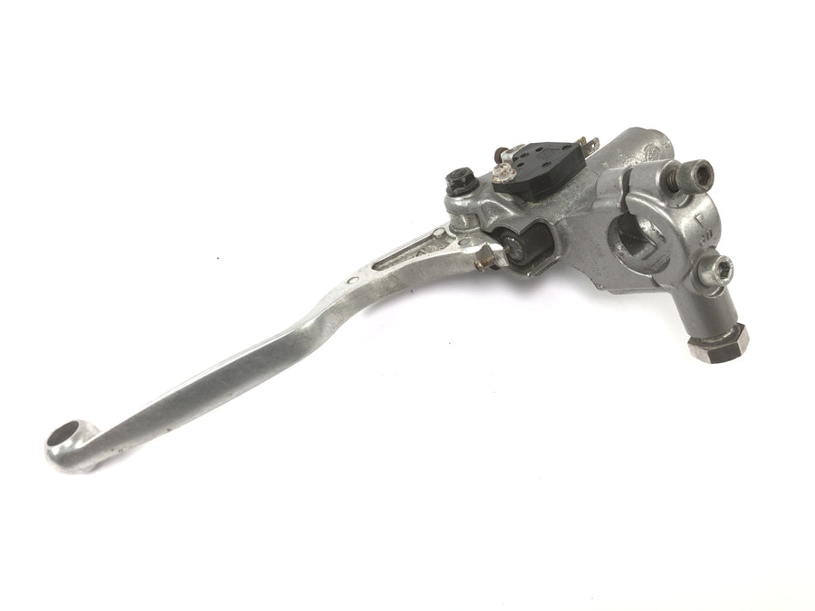 Suzuki RG 250 Gamma GJ21D [1987] - Přední brzdová pumpa s brzdovou páčkou