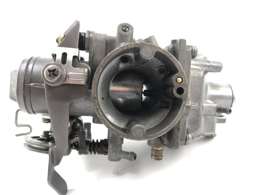 Yamaha XT 500 1U6 [1981] - Karburátor Mikuni 1 T2 61