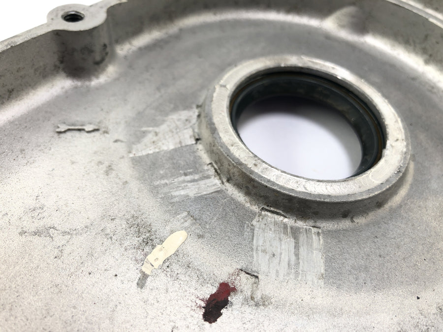 Moto Guzzi v7 Special [1971] - Visko motor Cover For -hlavy