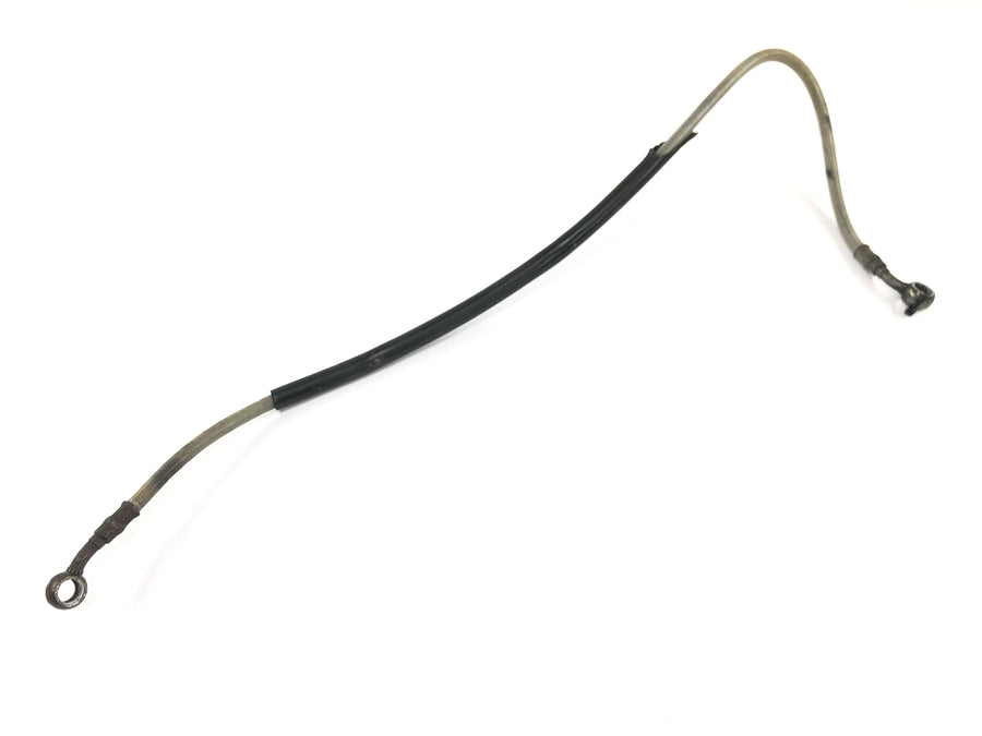 Sachs ZX 125 [1998] - Brzdová hadice ocelová flex zadní brzdová hadice