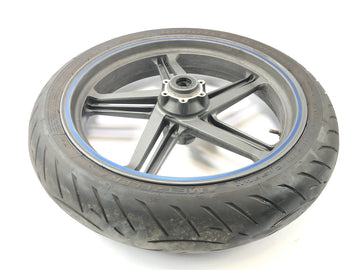 Aprilia RST 1000 FUTURA [2002] - Přední kolo RAD RIM 3.5x17 "