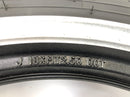 Yamaha Rd 350 YPVS 31K [1984] - Ráz kola zadního kola vzadu s brzdovým kotoučem-4