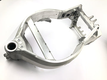 Honda CBR 900 RR Fireblade SC33 [2000] - Rám hlavního rámu s papíry - 0