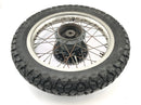Honda XL 250 R MD03 [1993] - paprskové kolo zadního ráfku 2,15 x 17"-6