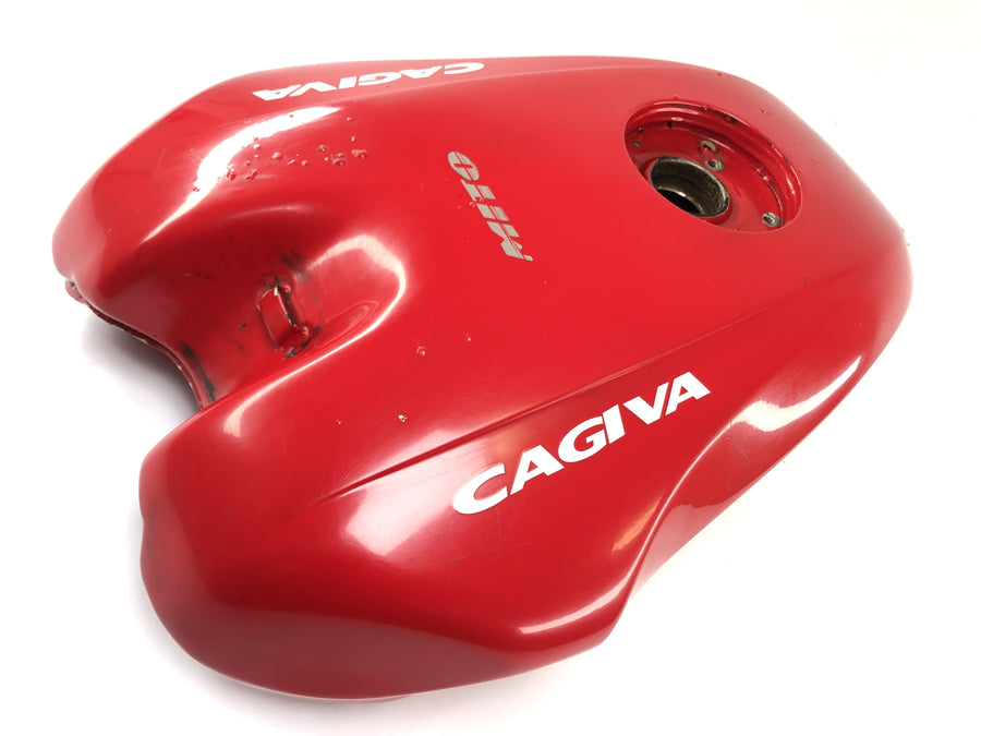 Cagiva Mito 125 Evo 8p [2000] - Tank Tank Tank Tank Tank Tank Tank