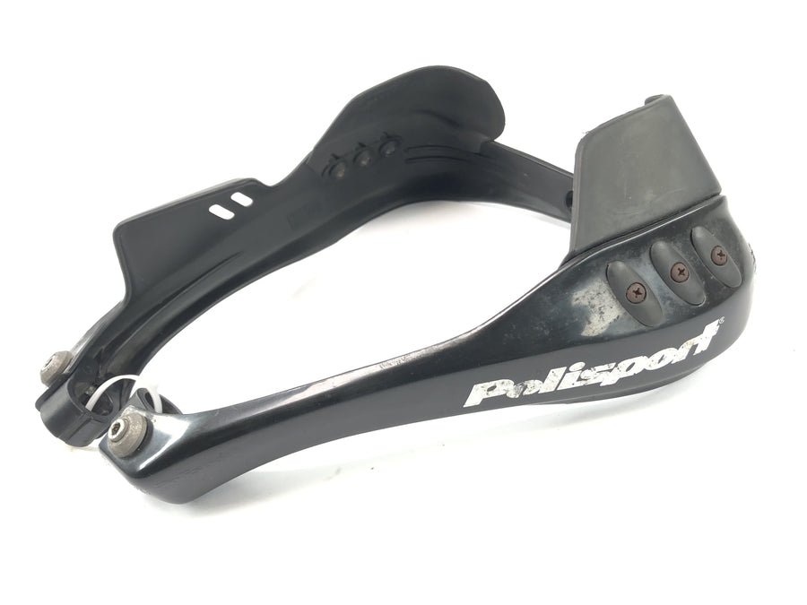 Honda SLR 650 RD09 [1997] - Hand Protectors Handicatitors nastavil pár Polisport Black
