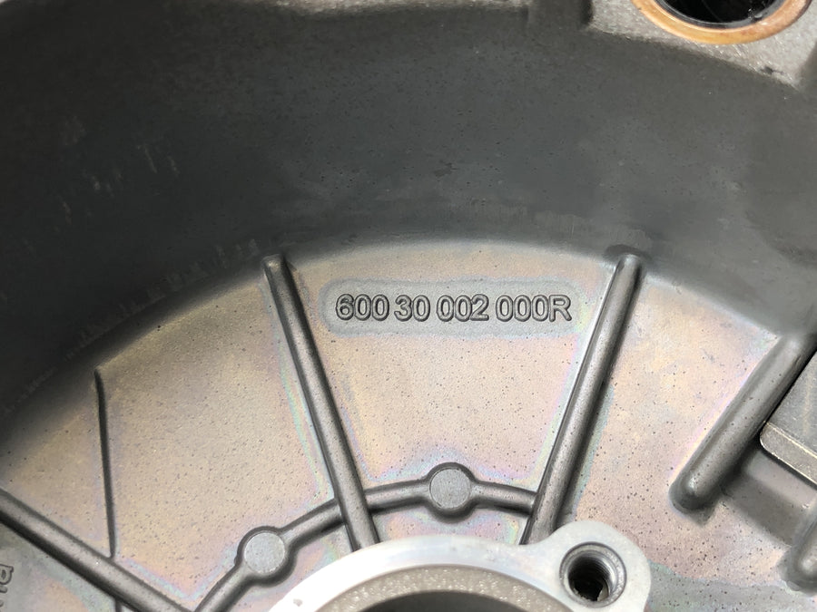 KTM 950 Adventure LC8 [2004] - Kryt alternátoru Kryt motoru Lima