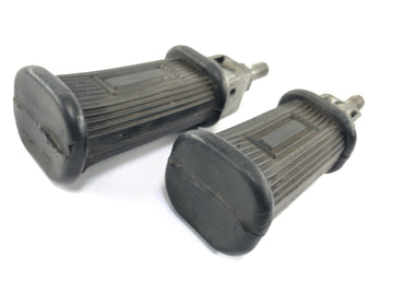 Ducati SL 600 Pantah [1982] - Pediatrické nohy Footrests - 0