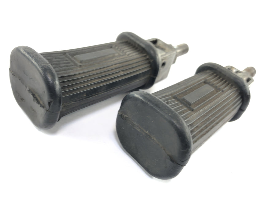Ducati SL 600 Pantah [1982] - Pediatrické nohy Footrests