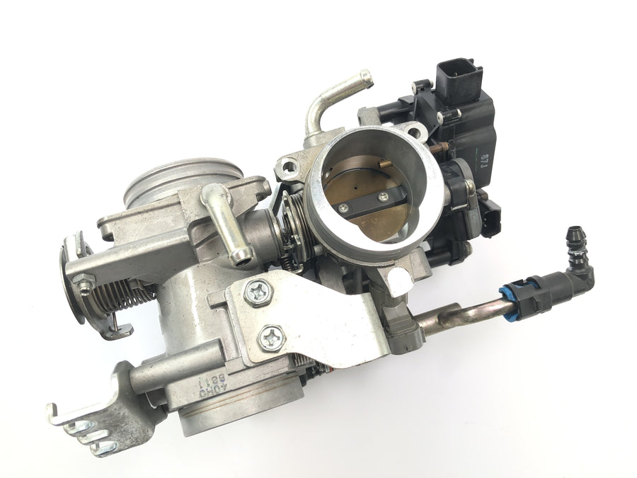 Suzuki VZ 1500 WVCU [2011] - Klapka ovládání plynu škrticí klapky