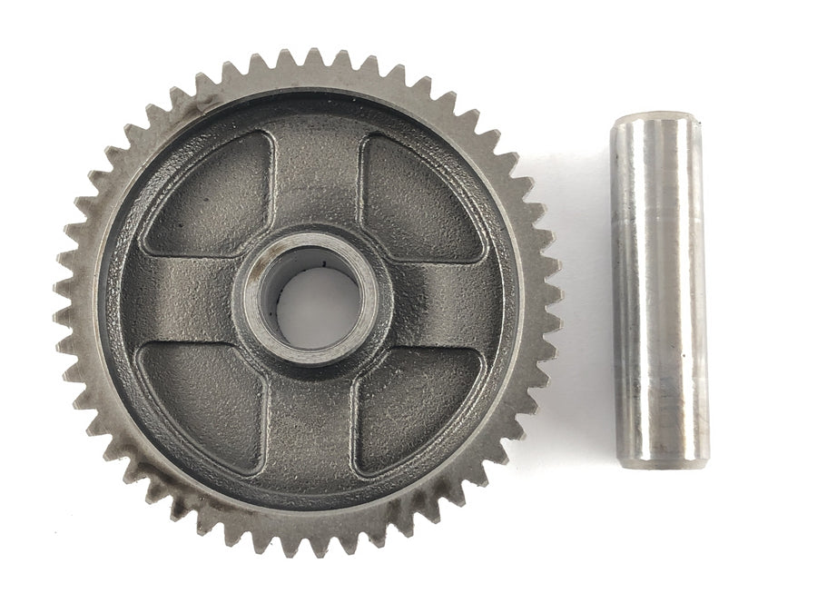 Suzuki GSF 1200 S Bandit WVA9 [2003] - Starter Tooth Wheel