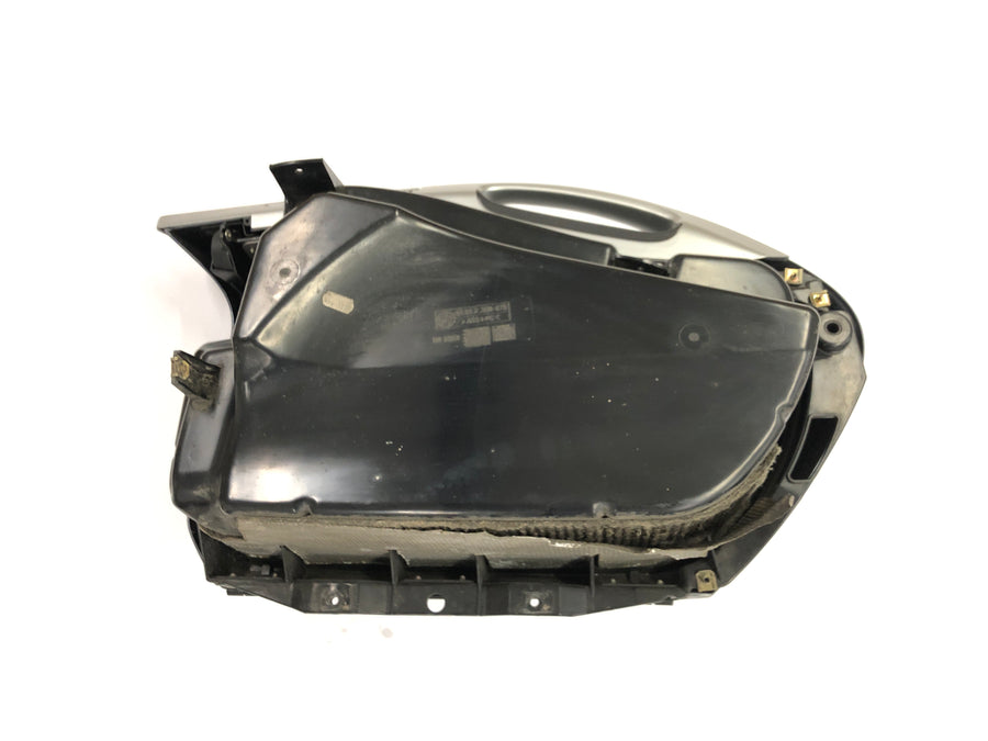 BMW K 1200 LT K2LT [1999] - Kufrová sada s horním kufrem Kufr s vnitřními kapsami