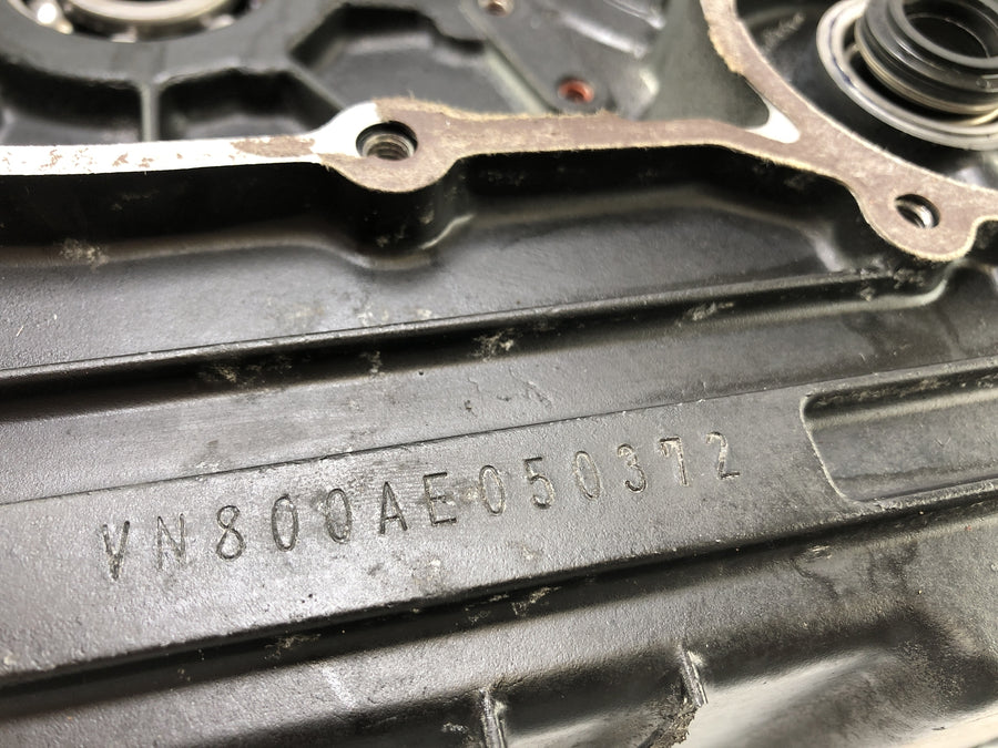 Kawasaki VN 800 Classic [2000] - Motor Housing Prázdné pouzdro