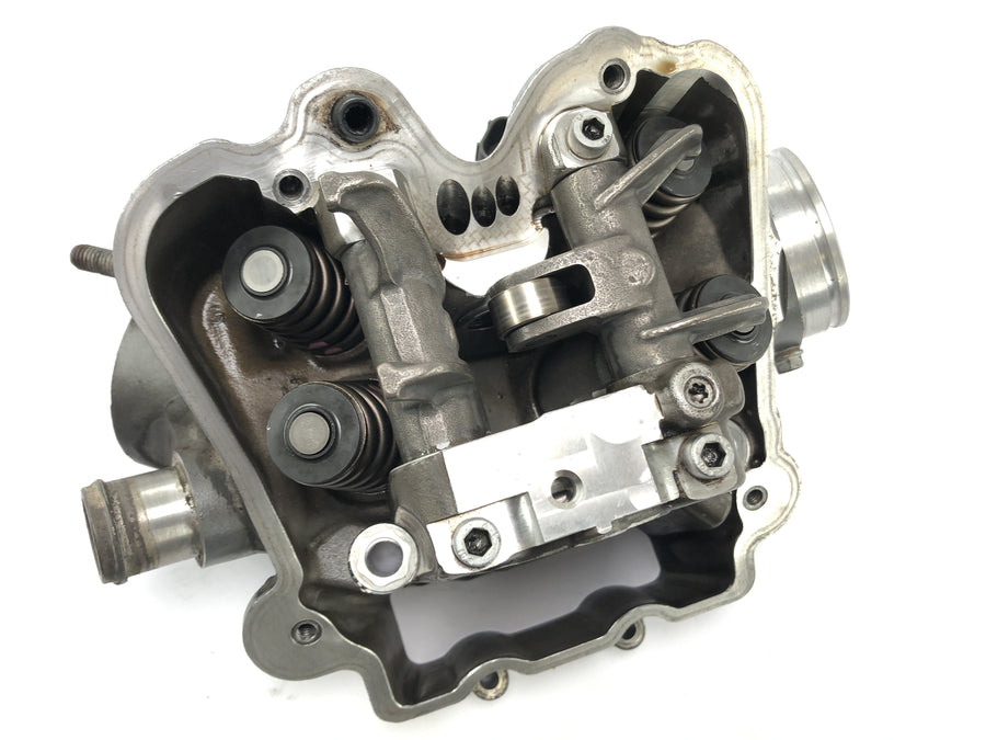 KTM 690 SM Prestige [2007] - Hlava válce