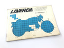 Laverda 1000 [1978] - Návod k obsluze Návod k použití a manutenzione-1
