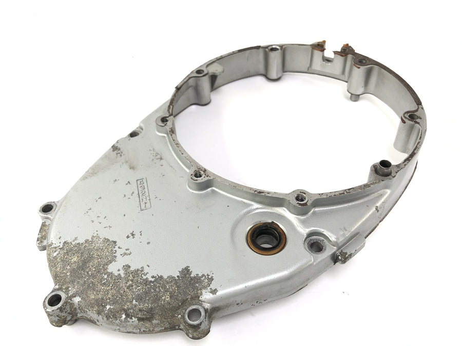 Kawasaki VN -15 VNT50A [1989] - Light Machinery Lid Inside