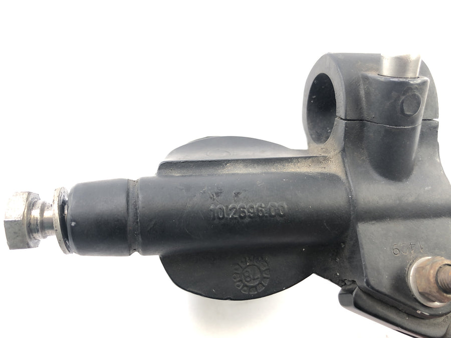 Moto Guzzi V 1000 VG [1980] - Habbrampummp brzdové kování na správné