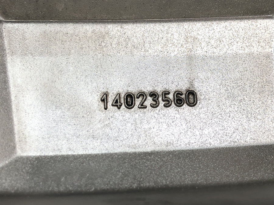 MOTO GUZZI CALIFORNIA 2 1000 VT [1982] - Víko ventilů Víko hlavy válců levé