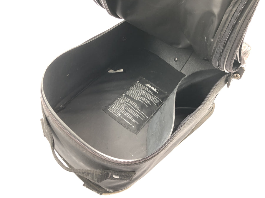 Kawasaki Versys KLE 650 A [2006] - vak na nádrž tail bag zavazadlový vak vak na motorku
