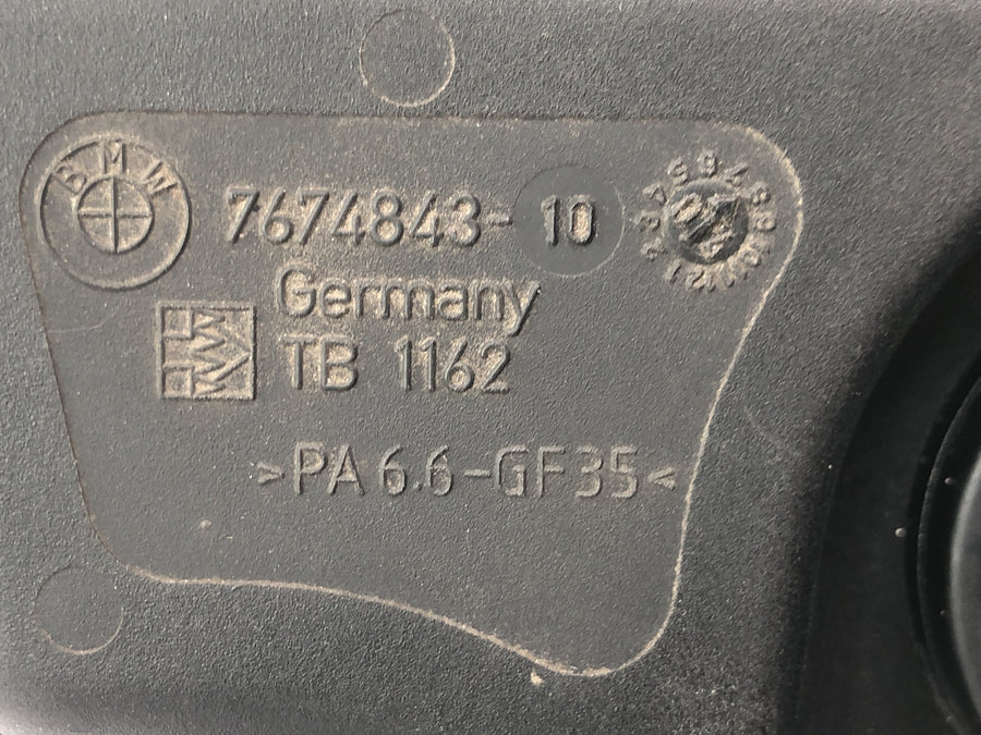 BMW K 1200 S K12S [2005] - Olejová nádrž motorová olejová nádrž