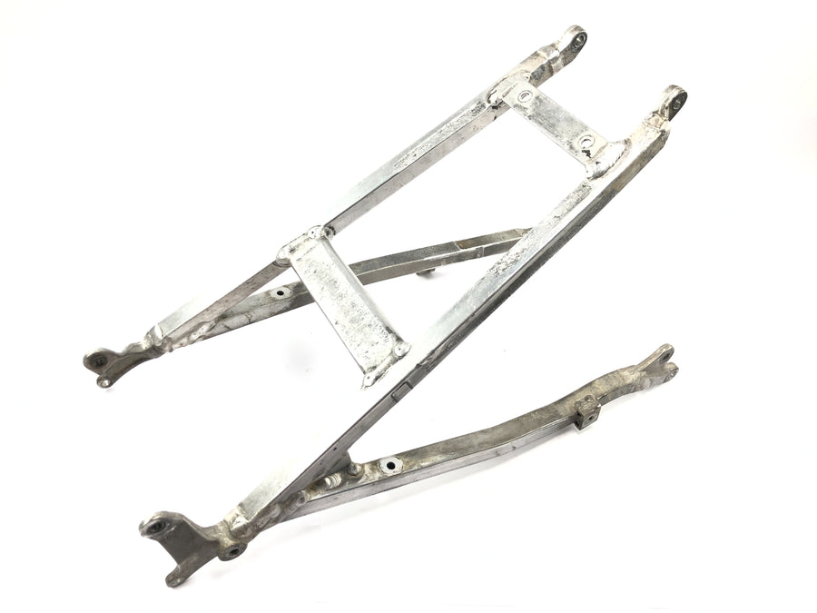 Honda CRF 450 R [2007] - Pomocný rám zadního rámu zadní rám