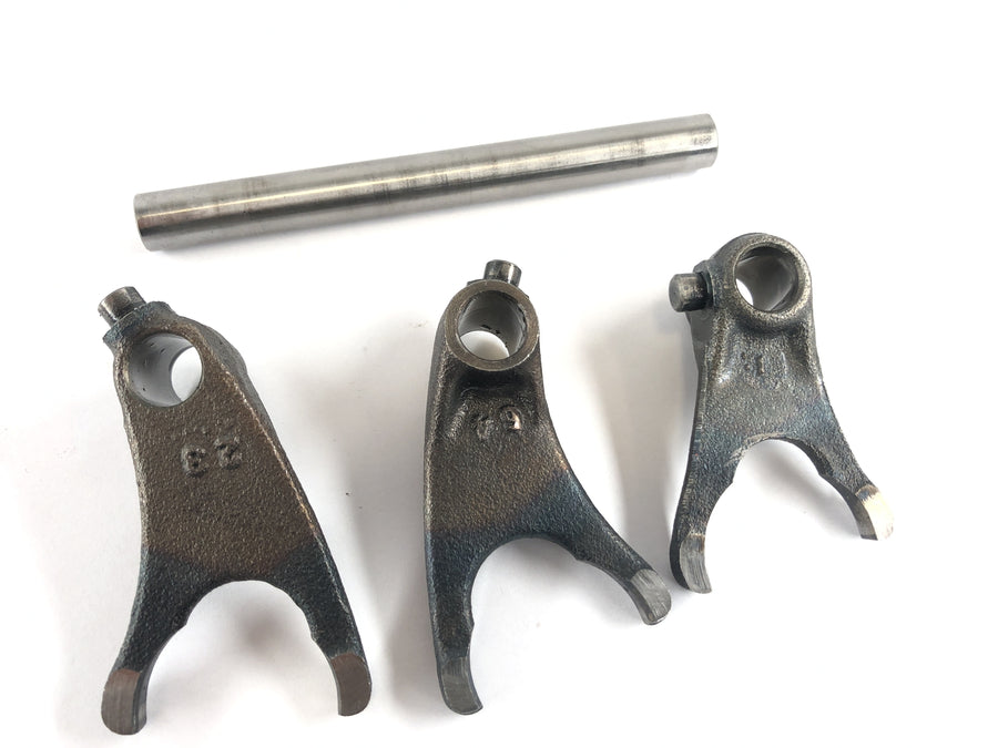 Kawasaki KMX 125 B [1998] - Switch Forks Switching Klies Set