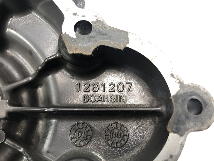 Triumph Daytona 955i T595N [2003] - Kryvý kryt alternátoru alternátoru