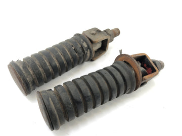 Yamaha XT 500 1U6 [1981] - Footrests Paisus Footrests pár