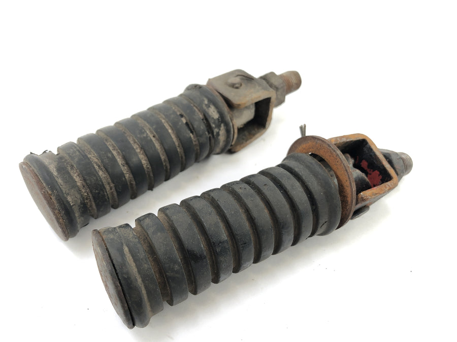 Yamaha XT 500 1U6 [1981] - Footrests Paisus Footrests pár