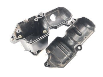 Yamaha XVS 650 Drag Star VM03 [2001] - ölauffang kontejnerové nádrž kontejneru ventilátoru - 0