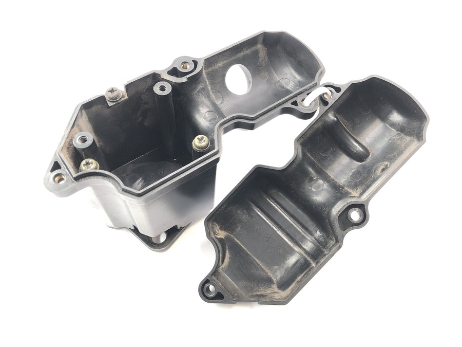 Yamaha XVS 650 Drag Star VM03 [2001] - ölauffang kontejnerové nádrž kontejneru ventilátoru