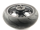 Triumph Street Triple R 675 D67LD [2010] - Hinterrad Rim Wheel RAD pneumatiky 5.5x17 "-2