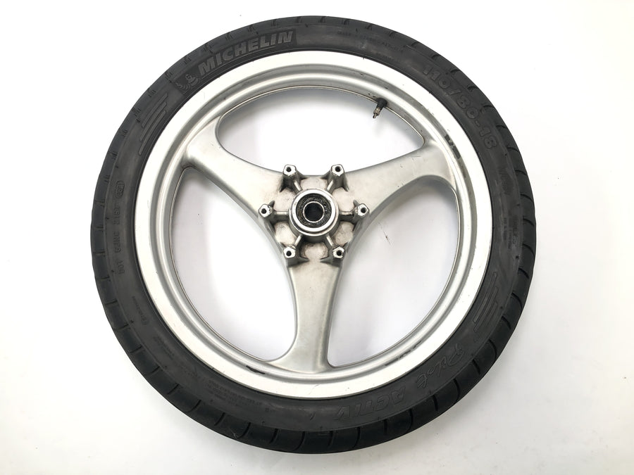 BMW K 1100 LT 100 [1994] - Přední kolo RAD RIM Aluminium RIM 2,50x18 "