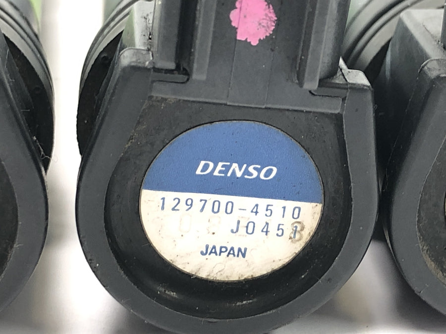 Honda CBR 600 RR PC37 [2004] - Sada zapalovacích jednotek zapalovacího modulu zapalovací cívky s tyčí zapalovací cívky