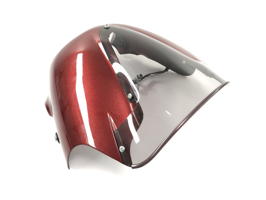 Moto Guzzi V10 Centauro [1998] - Přední kapotáž, kapotáž kokpitu s čelním sklem