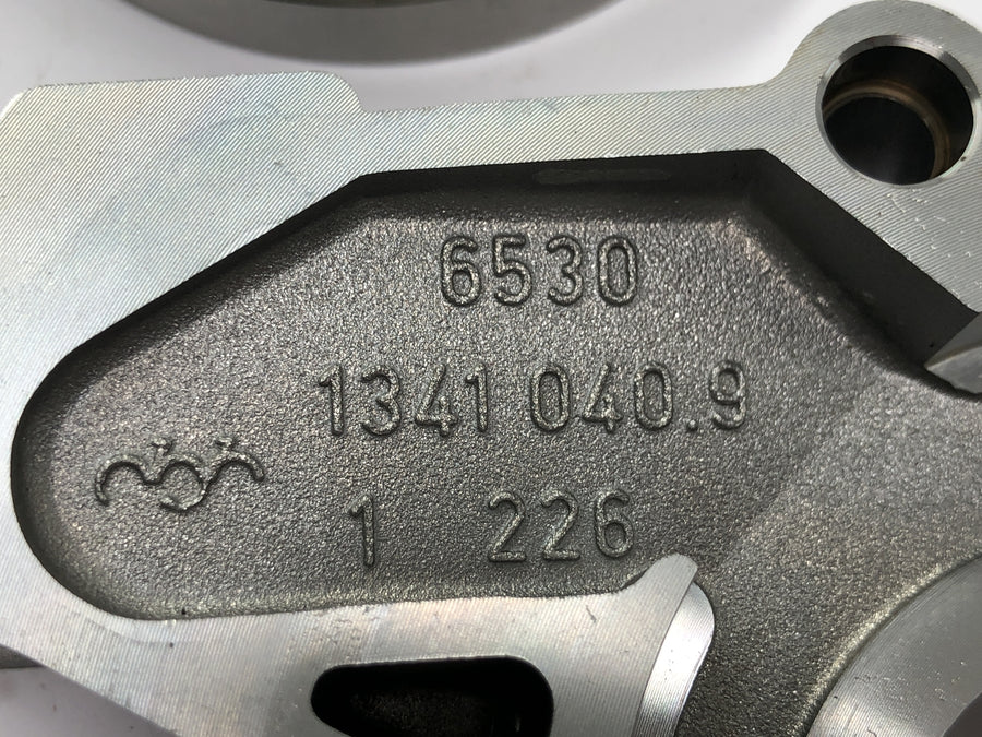 BMW R 1100 RT 259 [1999] - Olejové čerpadlo jednotka olejového čerpadla ozubené kolo víka čerpadla