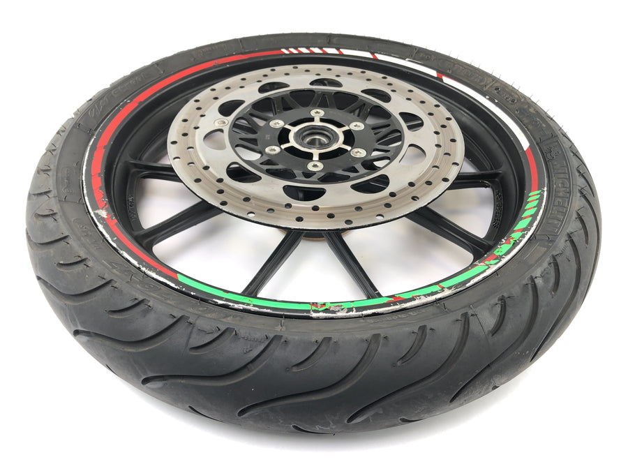 SWM SM 125 R [2018] - ráfky předního kola Rad 2,75 x 17 "