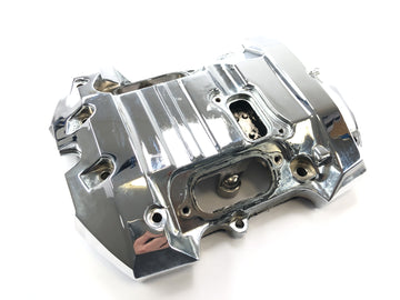 Honda VTX 1800 SC46 [2004] - zadní kryt ventilů kryt hlavy válců kryt motoru chrom - 0