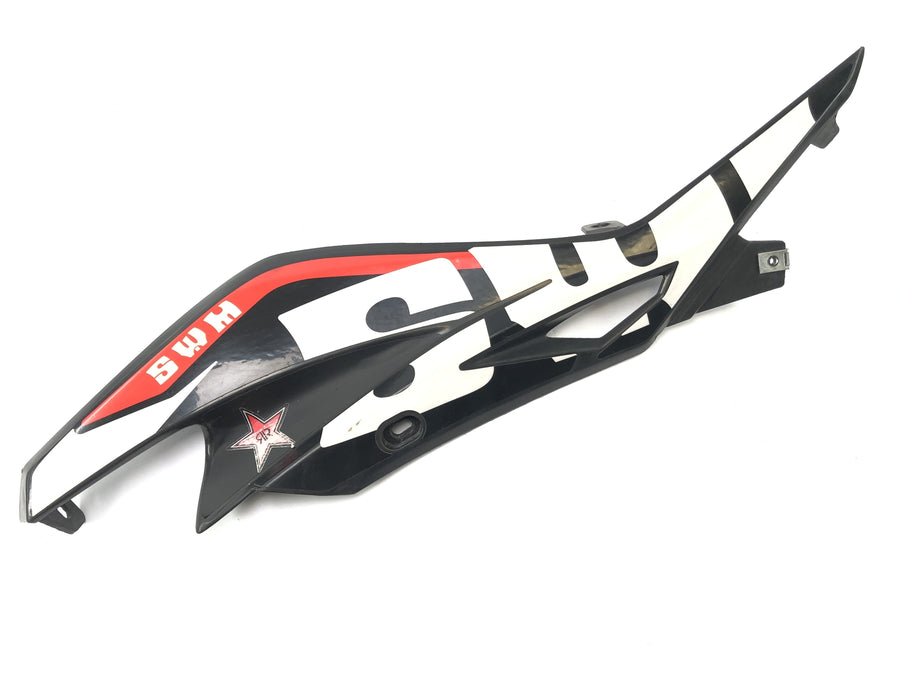 SWM SM 125 R [2018] - Boční opláštění nádrže vlevo a vpravo
