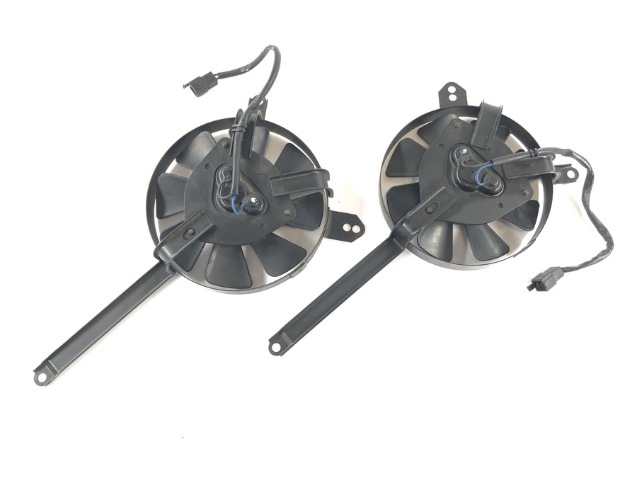 Yamaha YZF 750 R 4HN [1996] - Fan radiátor ventilátoru