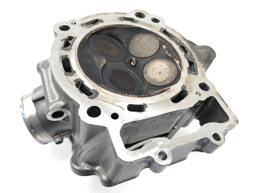 KTM 690 SM Prestige [2007] - Hlava válce