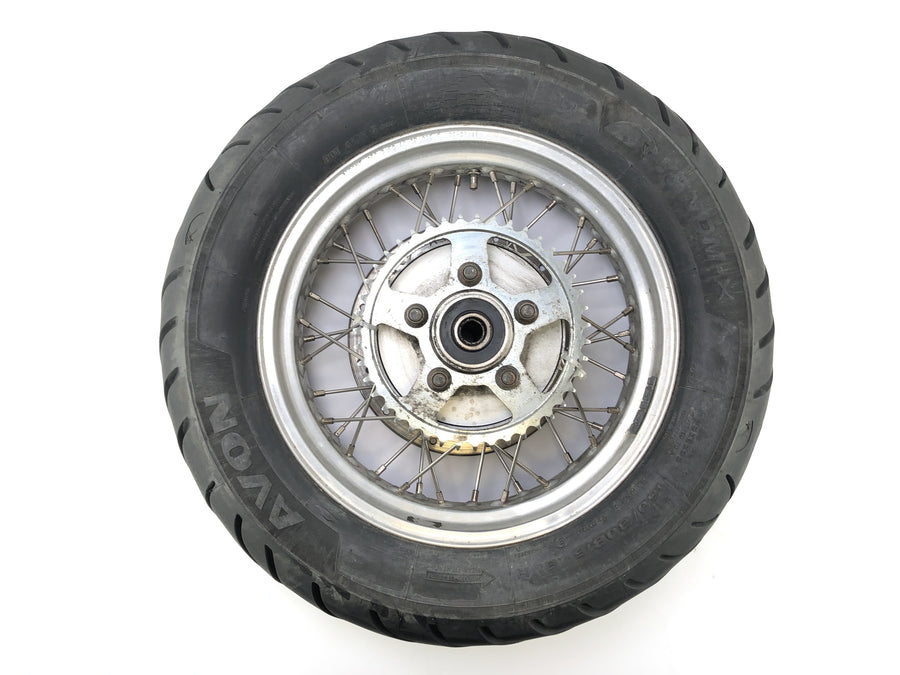 Triumph Thunderbird 900 T309RT [1996] - Hinterrad Rad Rim za sebou